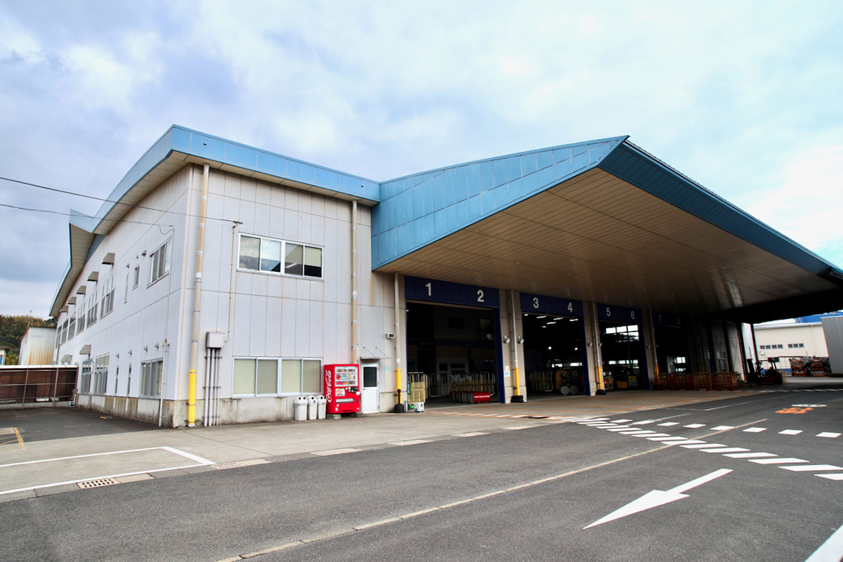 トヨタモビリティパーツ株式会社 鹿児島支社 姶良物流センター